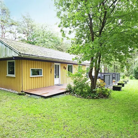 Holiday Home Svalevej Feriehus Ebeltoft