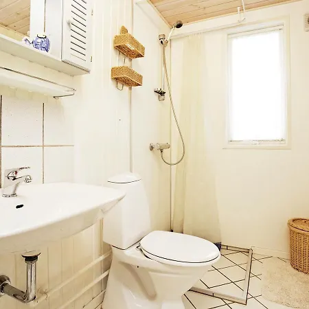 Holiday Home Svalevej Ebeltoft