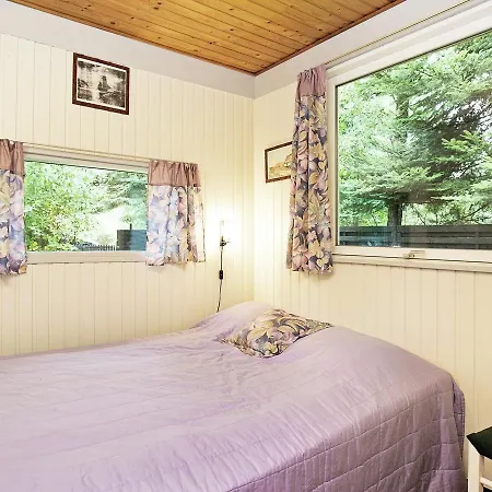 Feriehus Holiday Home Svalevej Ebeltoft