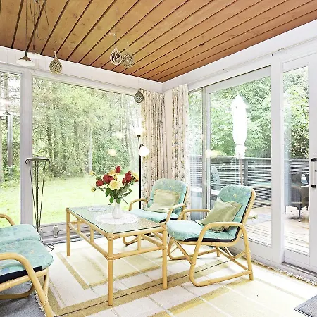 Feriehus Holiday Home Svalevej Ebeltoft