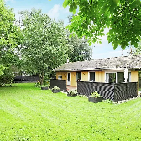 Holiday Home Svalevej Feriehus Ebeltoft