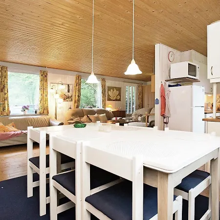 Holiday Home Svalevej * Ebeltoft